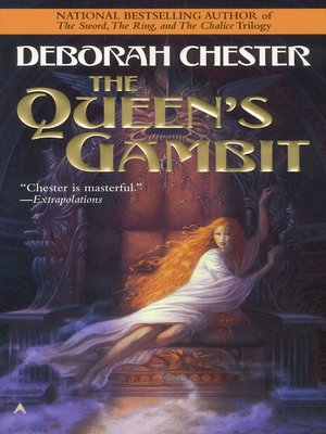 cover image of The Queen's Gambit